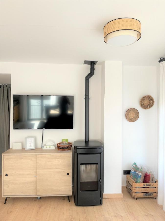 Aixopluc - Camprodon Apartamento Centro Rio Ritort Extérieur photo